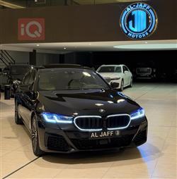 بي ام دبليو الفئة 5